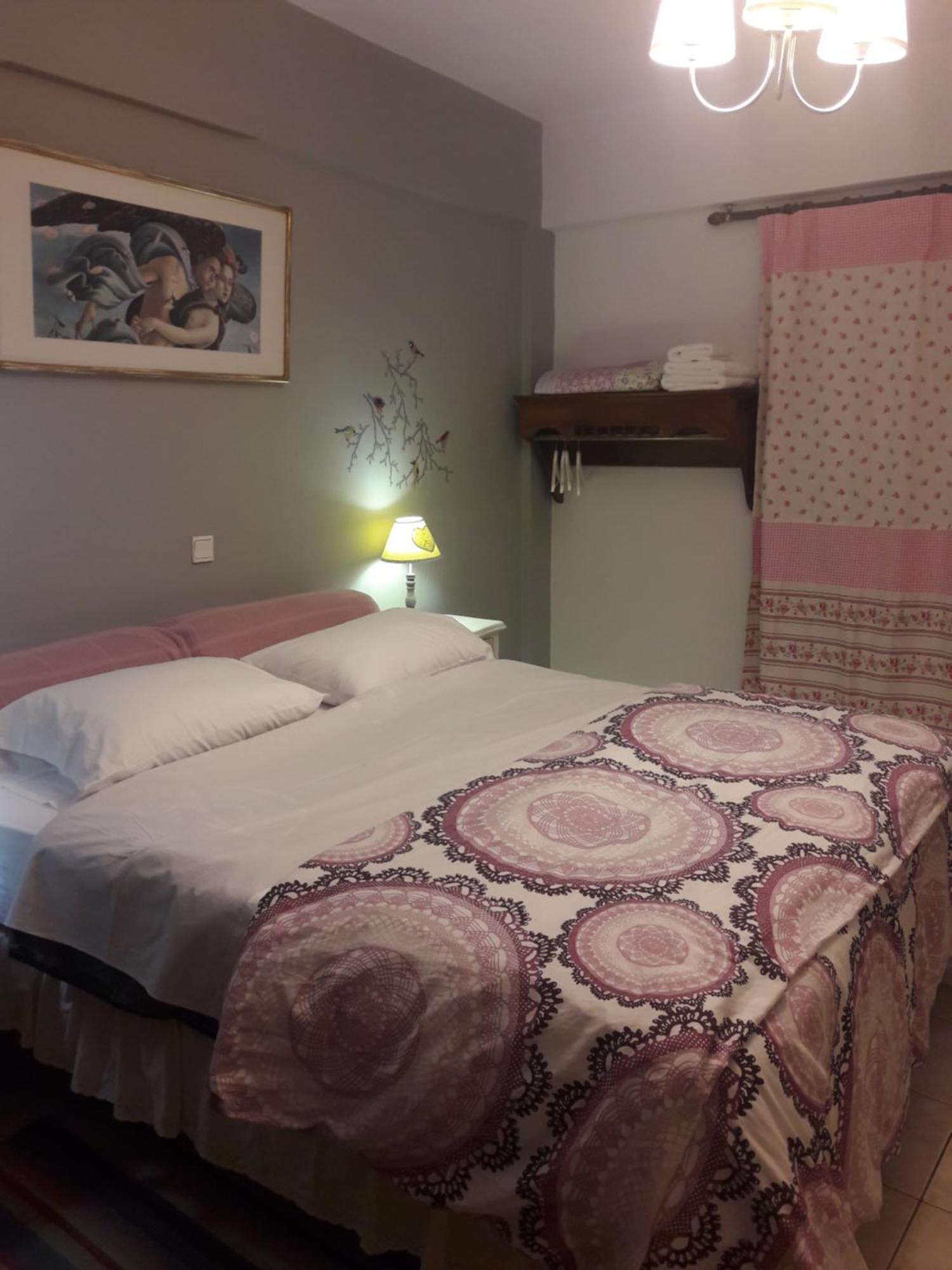 Apartamento 4Epoxes Tínos Exterior foto