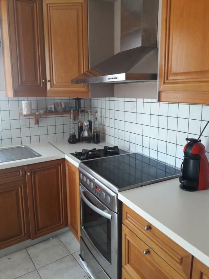 Apartamento 4Epoxes Tínos Exterior foto