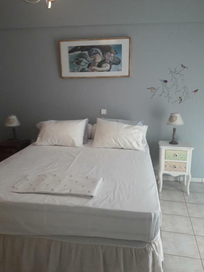 Apartamento 4Epoxes Tínos Exterior foto