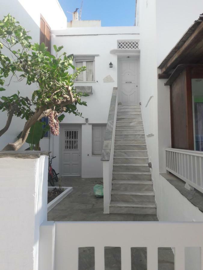 Apartamento 4Epoxes Tínos Exterior foto
